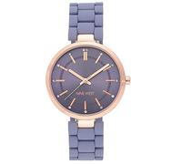 Nine West Uhr Women Rose Gold