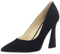 NINE WEST Women's Trendz Pump, Black, 9