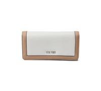 Nine West Zuri SLG Check Sec, Bianco Multicolore, Bianco multi, Medium
