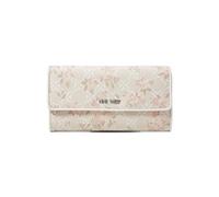 Nine West Zuri SLG Check Sec, logo latte floreale, Latte Logo Flore, Medium
