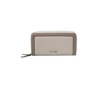 Nine West Zuri SLG Portafoglio Zip Around, Cemento Multi, Medium