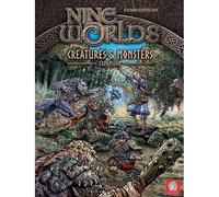 Nine Worlds: Creatures and Monsters