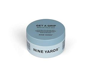 Nine Yards GET A Grip MEDIUM HOLD WAX 100 ml