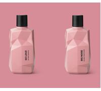 NINE YARDS Shampoo Go Loud + Balsamo Big Noise - linea volumizzante 300ml