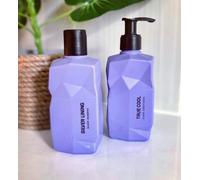 NINE YARDS Shampoo Silver Lining + Balsamo True Cool - linea anti-giallo 300ml