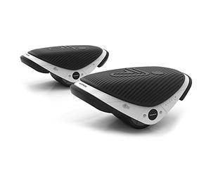 Ninebot by Segway Drift W1 Pattini Elettrici, Unisex adulto, Nero