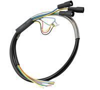 Ninebot, Cavo motore per Ninebot G30 / G30 Max / Segway G30 Max resistente, Nero