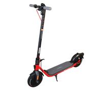Ninebot D38E e-Scooter Elettrico Kickscooter Nero Rosso