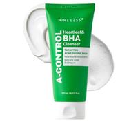 Nine Less A-Control Heartleaf & BHA Emulsione Detergente Viso