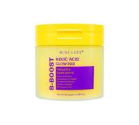 NINELESS - Discos de Algodón con Tónico Antimanchas B-Boost Kojic Acid Glow Pad