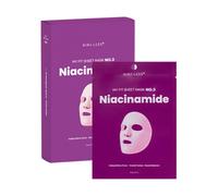 NINELESS - My Fit Sheet Mask - 20g*5ea - No.3 Niacinamide