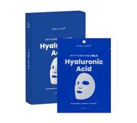 NINELESS - My Fit Sheet Mask - 20g*5ea - No.5 Hyaluronic Acid