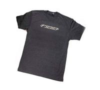 Niner Nine Shades Of Grey Short Sleeve T-shirt Nero S Uomo Charcoal