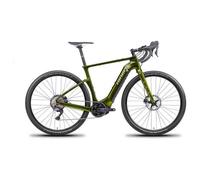 Niner Rlt E9 Rdo 4-star 2021 Gravel Electric Bike Verde 53 / 500Wh
