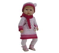Nines Artesanals d'Onil - Tita Tricot, bambola (1010)