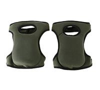 NINESHE Coppia di ginocchiere da giardino per uomo e donna, in morbida schiuma, robuste e leggere, per sport, pulizia del pavimento, lavori in giardino, colore: verde
