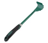 NINESHE Raschietto per Tosaerba per Tubi in Ferro, Comodo Strumento per Lavare Il Tosaerba Sospeso, Strumento per Lavare Il Piatto per Tosaerba Giardino per Giardini All'Aperto, Cortili