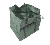 NINESHE Sacco per Foglie da Giardino Riutilizzabile di Grande capacità, Ideale per I Lavori più Impegnativi Sia all'Interno Che all'Esterno. Contenitore Pieghevole Versatile per Sacchi