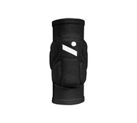 ninesquared Ginocchiere New Shield - Taglia S - Colore Nero - Protezione Avanzata - 1 Coppia - Unisex