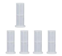 NineSSJLY, Filtri per acqua bianca confezione da 5 - Filtro fine da 0,15 mm - Compatibile con Kärcher 4.730-059.0 - Filtro filettato per giardino, camper e campeggio