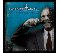 Ninetail - Half Truths & Hand Grenades