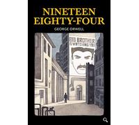 Nineteen Eighty-Four (Baker Street Readers) by George Orwell