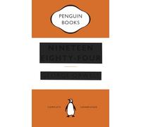 George Orwell - Nineteen Eighty-Four [Edizione: Regno Unito] - AA.VV.