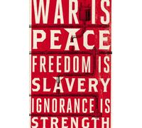 George Orwell Nineteen Eighty-Four: Anniversary Edition (Tascabile)