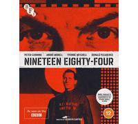 Nineteen Eighty-four (Blu-ray) Donald Pleasence Peter Cushing Janet Barrow