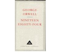 ({NINETEEN EIGHTY-FOUR}) [{ By (author) George Orwell, Introduction by Julian Symons }] on [October, 1992]