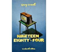 George Orwell Nineteen Eighty-Four (Collector's Edition) (Copertina rigida)