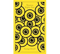 George Orwell Nineteen Eighty-Four (Copertina rigida)