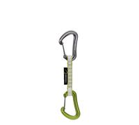 Edelrid - Nineteen G Set II - Rinvio 10 cm grigio