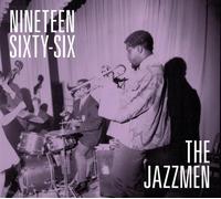 Jazzmen With Mcphee, Joe - Nineteen Sixty-Six