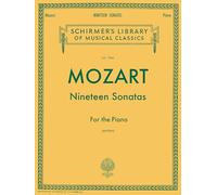 Nineteen Sonatas for The piano