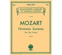 Nineteen Sonatas for The piano