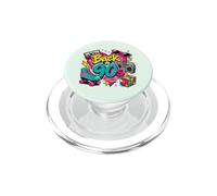 Ninetie - Puzzle in stile retrò anni '90, stile nostalgico PopSockets PopGrip per MagSafe