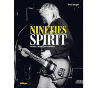 Nineties Spirit: Music Caught on Camera