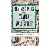 Ninette Denise Uzan-Ne Reminiscences d''un Trader de Wall St (Copertina rigida)