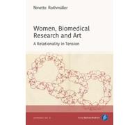 Ninette Rothmüller Women, Biomedical Research and Art (Tascabile) promotion