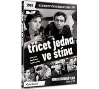 Ninety Degrees in the Shade/Tricet jedna ve stinu Remastered [DVD]