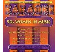Ninety S Women in Music - Sing-a-Long
