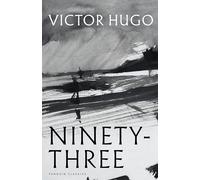 Victor Hugo Ninety-Three (Copertina rigida) (PRESALE 07/05/2026)