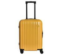 NINETYGO Elbe - Trolley da cabina con 4 ruote S 55 cm (gelb)