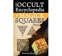 Nineveh Shadrach Occult Encyclopedia of Magick Squares (Copertina rigida)