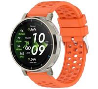 NineXuan Cinturino di ricambio per Amazfit Cheetah 2 Pro/Active 3 Premium/Active 2/GTR mini/GTS 4 mini/GTS 4/GTS 3, cinturino in silicone per Amazfit Bip 3/Bip 3 Pro, Medium, Silicone, Non pietra