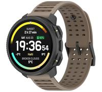 NineXuan Cinturino di ricambio per smartwatch Suunto Vertical/Vertical 2/Race/Race 2/Race S/Run/5 Peak/9 Peak/9 Peak Pro, cinturino di ricambio, Medio, Silicone, Nessuna pietra preziosa