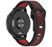 NineXuan Cinturino in silicone per Reflex Active Series 54/36/29/22, 22 mm, bracciale da polso per accessori per smartwatch Reflex Active, Medium, Silicone, Non pietra preziosa