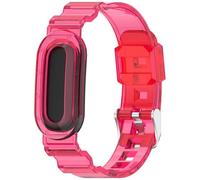 NineXuan Cinturino per orologio da polso per Google Fitbit Air Active, cinturino sportivo regolabile in TPU per Google Fitbit Air, accessori per donne e uomini, Medium, TPU, Non pietra preziosa