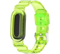 NineXuan Cinturino per orologio da polso per Google Fitbit Air Active, cinturino sportivo regolabile in TPU per Google Fitbit Air, accessori per donne e uomini, Medium, TPU, Non pietra preziosa